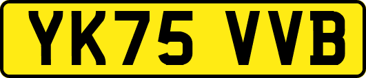 YK75VVB