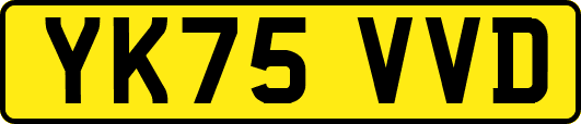 YK75VVD
