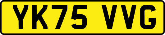 YK75VVG