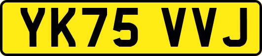 YK75VVJ