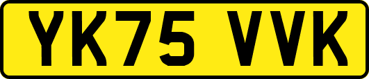 YK75VVK