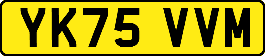 YK75VVM