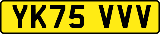 YK75VVV