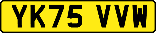 YK75VVW