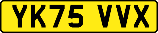 YK75VVX