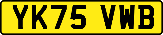 YK75VWB