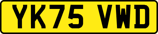 YK75VWD