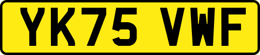 YK75VWF