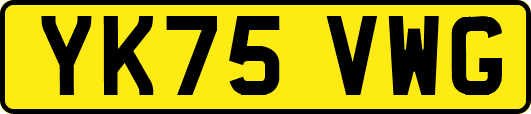 YK75VWG