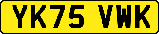 YK75VWK