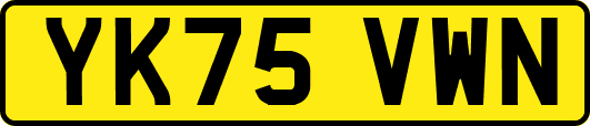 YK75VWN