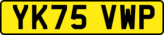YK75VWP