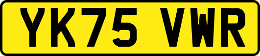 YK75VWR