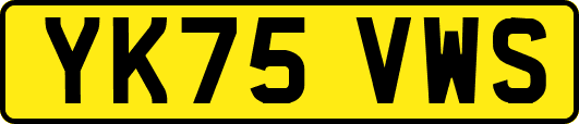 YK75VWS