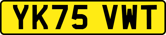 YK75VWT