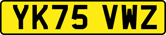 YK75VWZ