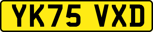 YK75VXD