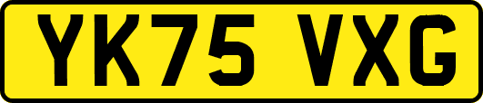 YK75VXG