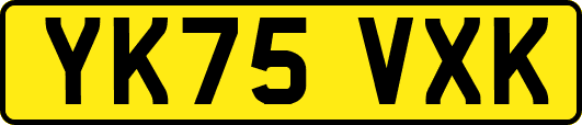 YK75VXK
