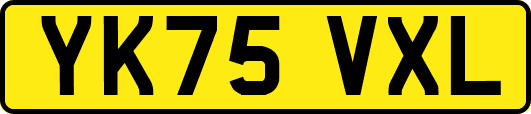 YK75VXL