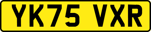 YK75VXR
