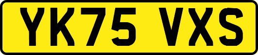 YK75VXS