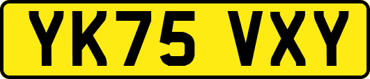 YK75VXY