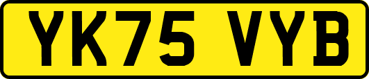 YK75VYB