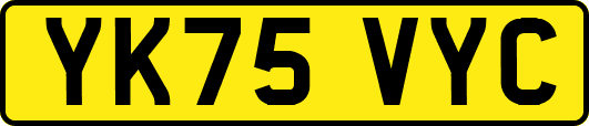YK75VYC