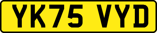 YK75VYD