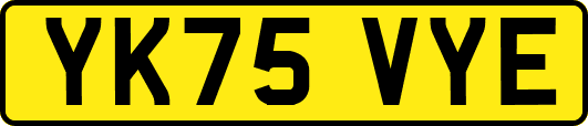 YK75VYE