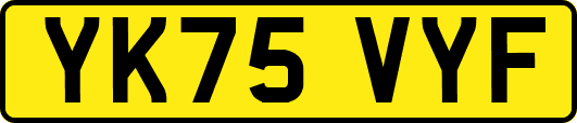 YK75VYF