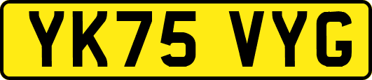 YK75VYG