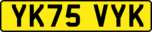 YK75VYK