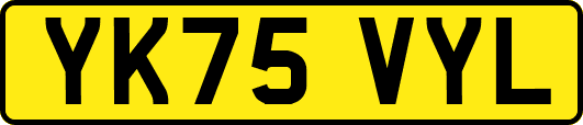 YK75VYL