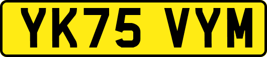 YK75VYM