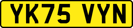 YK75VYN