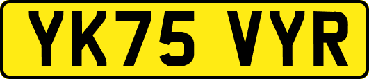 YK75VYR