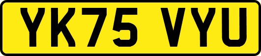 YK75VYU