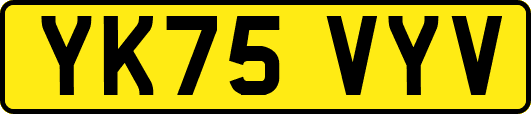 YK75VYV