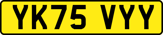 YK75VYY