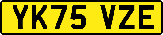 YK75VZE