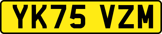 YK75VZM