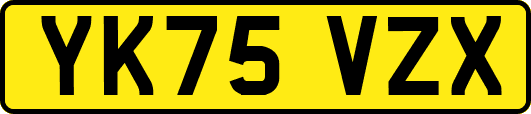 YK75VZX