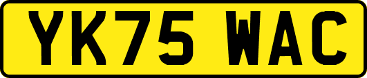 YK75WAC
