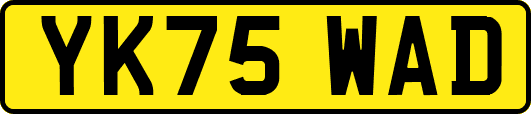 YK75WAD