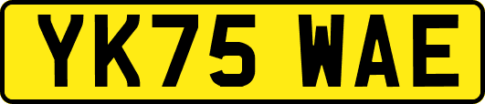 YK75WAE
