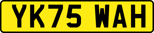 YK75WAH
