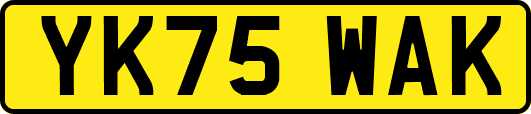 YK75WAK