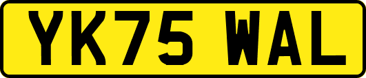 YK75WAL
